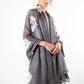 #567 woven shawl