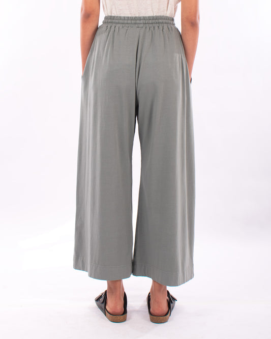 #CS017 drawstring pant in organic cotton jersey