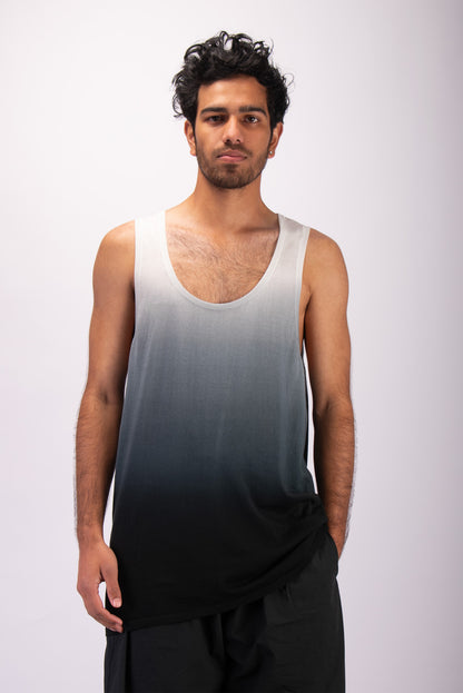 #1305 Tank top in organic cotton