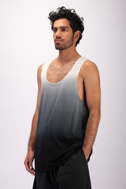 #1305 Tank top in organic cotton