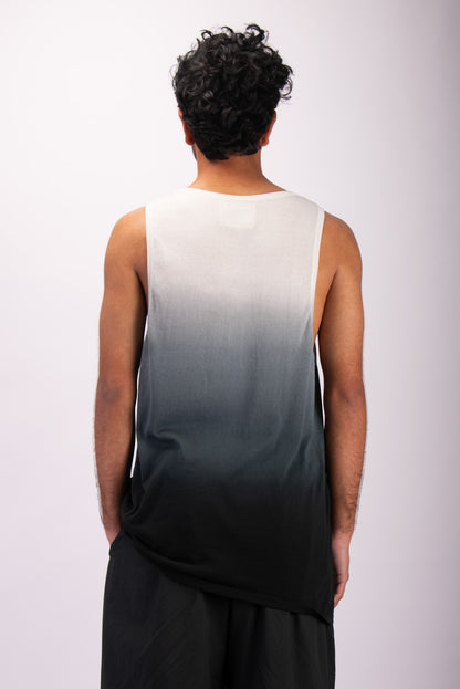 #1305 Tank top in organic cotton