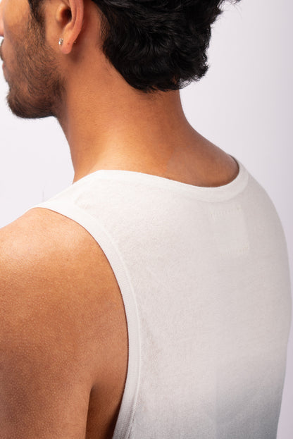 #1305 Tank top in organic cotton