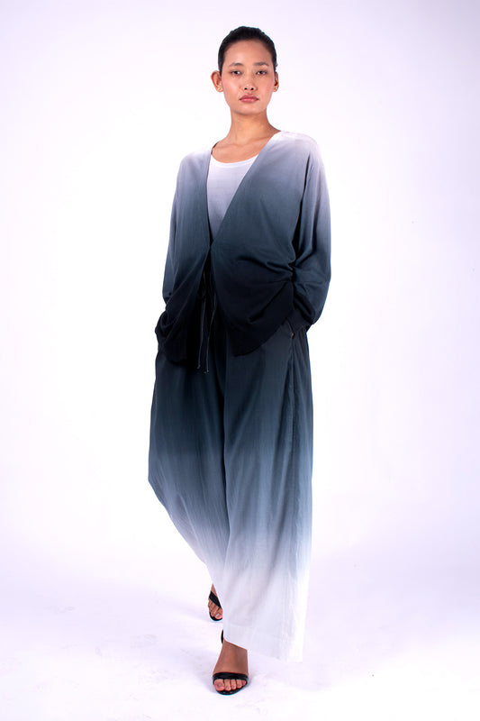 #1361 Dreawstring pant in cotton voile