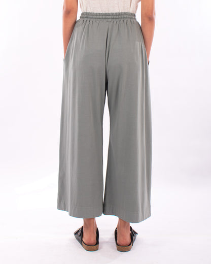 #CS017 drawstring pant in organic cotton jersey